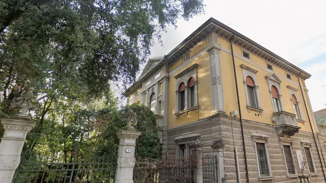 Casa Cosattini Jacchia